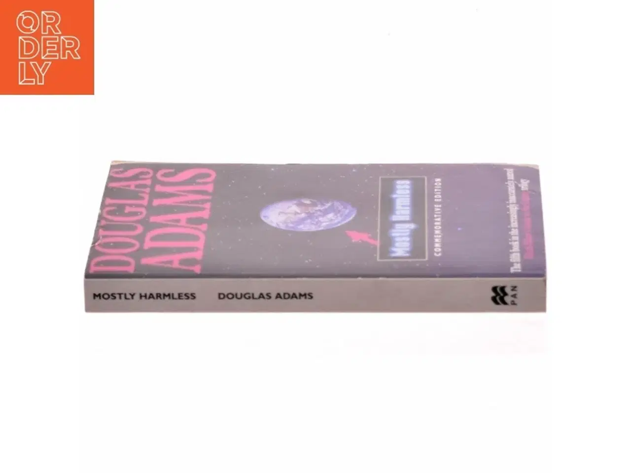 Billede 2 - Mostly harmless af Douglas Adams (Bog)