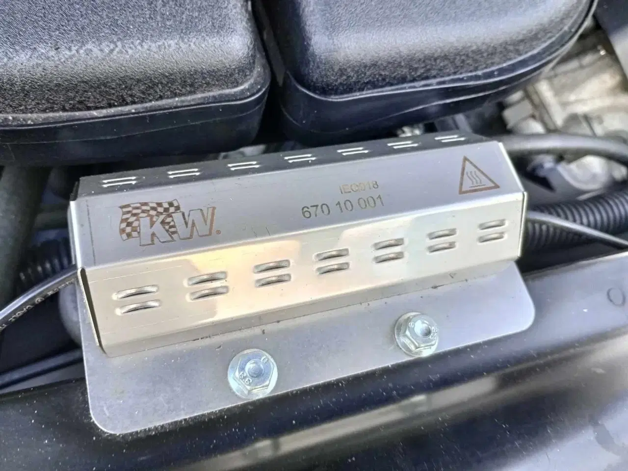 Billede 13 - BMW M5 5,0 Touring SMG Van