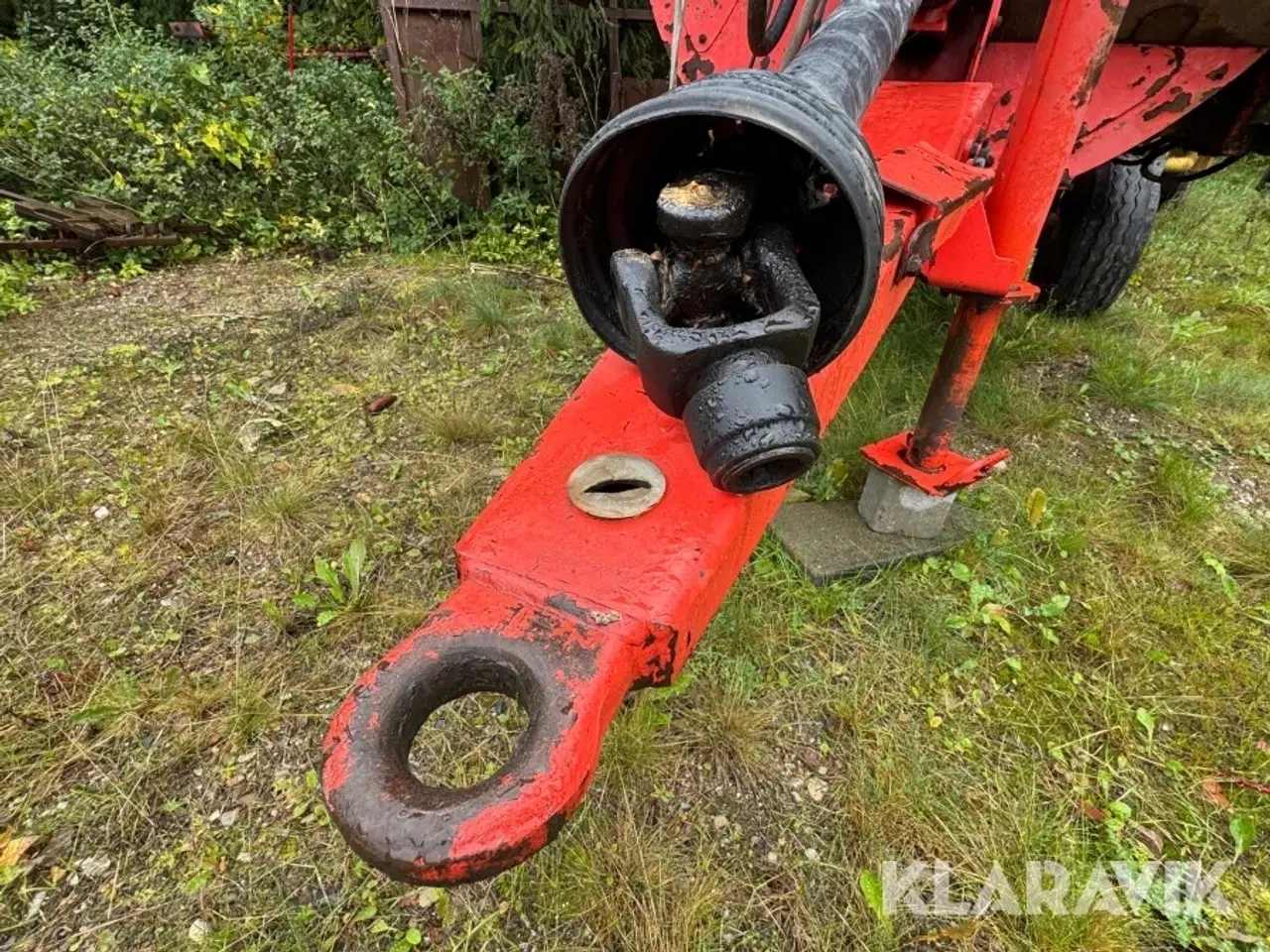 Billede 9 - Stråmaskine Kuhn Primor 3560