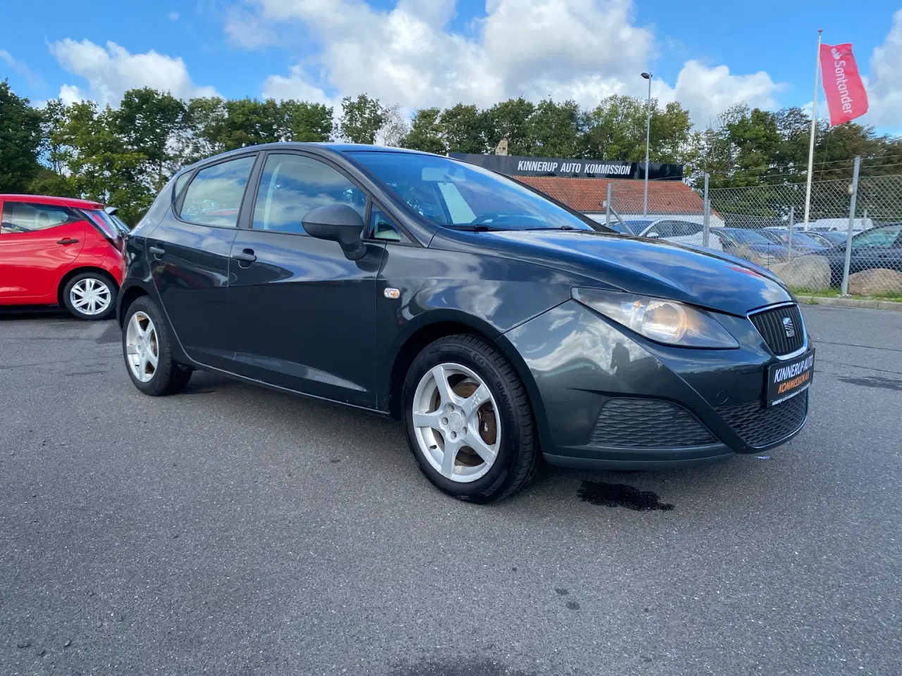 Billede 2 - Seat Ibiza 1,4 16V Reference 85HK 5d
