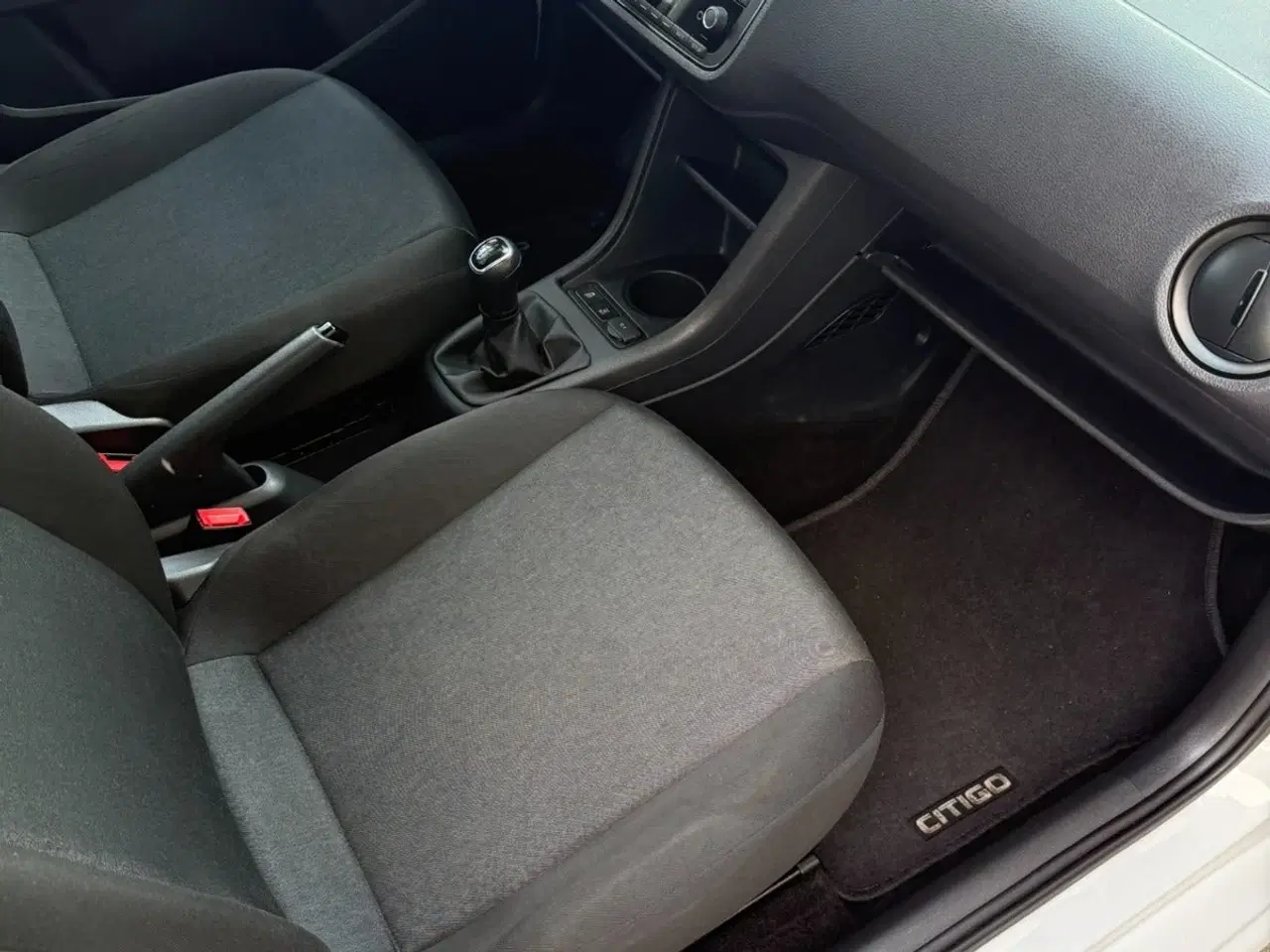 Billede 10 - Skoda Citigo 1,0 MPi 60 Active