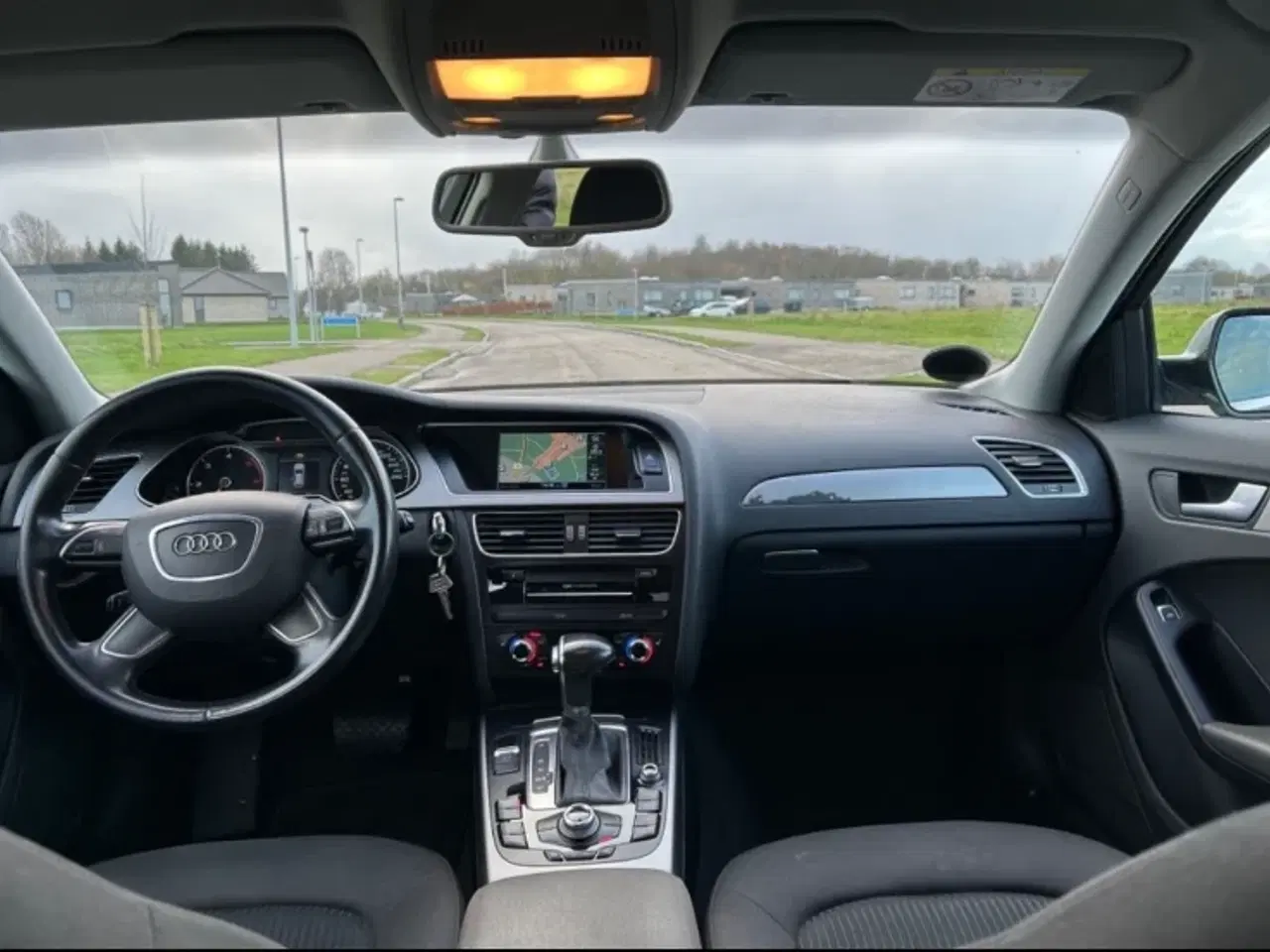 Billede 8 - Audi A4 2,0 TDi 150 S-line Avant Multitr.