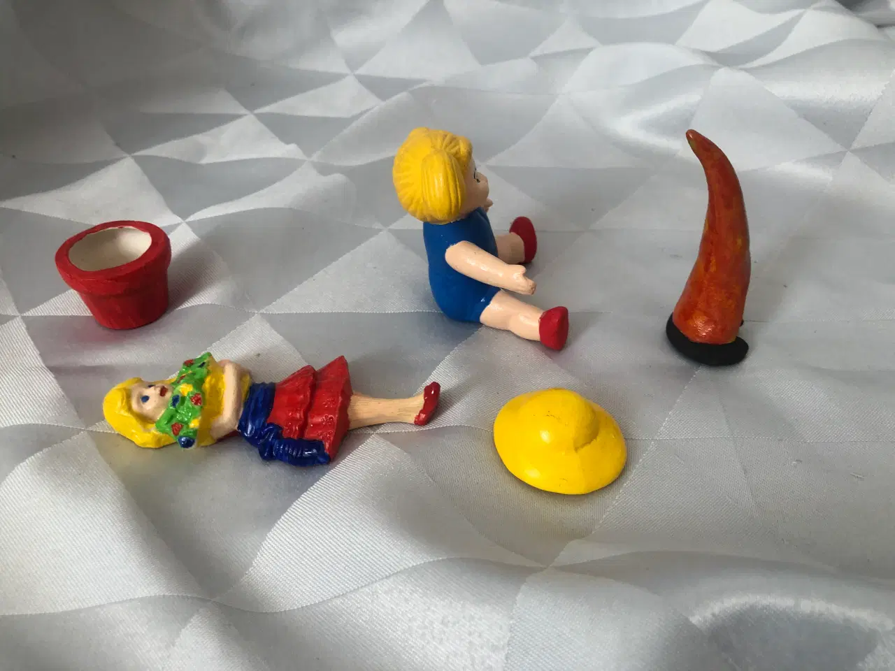 Billede 6 - Keramik figurer blandede