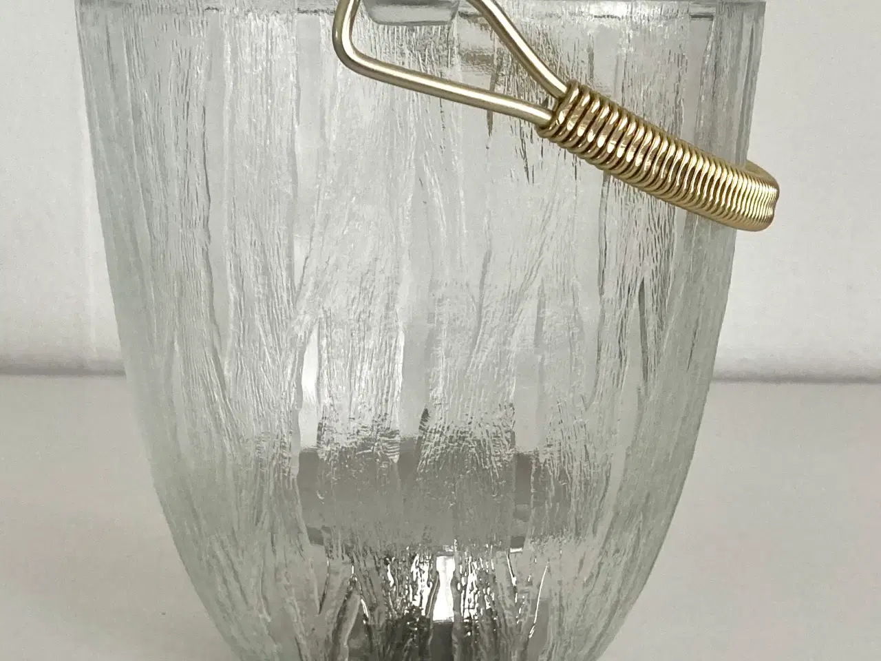 Billede 5 - Glas Isspand 