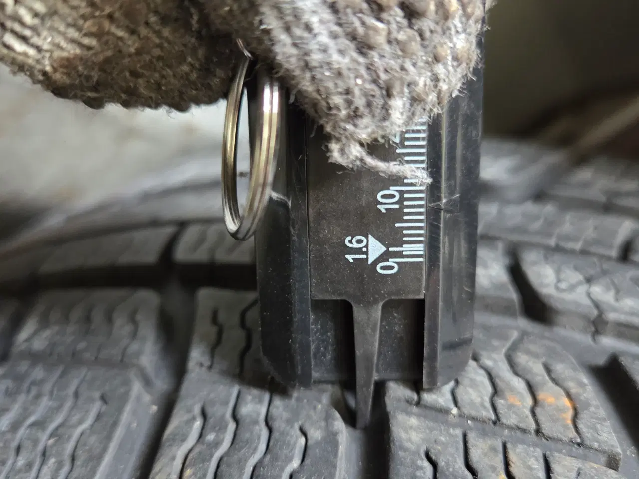 Billede 4 - 1 stk sælge med dæk