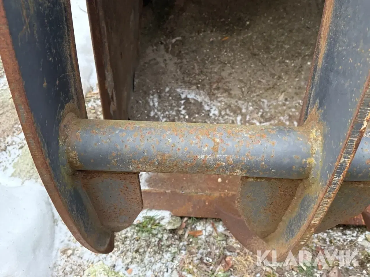 Billede 11 - Overfaldsskovl Aalborg Maskinfabrik