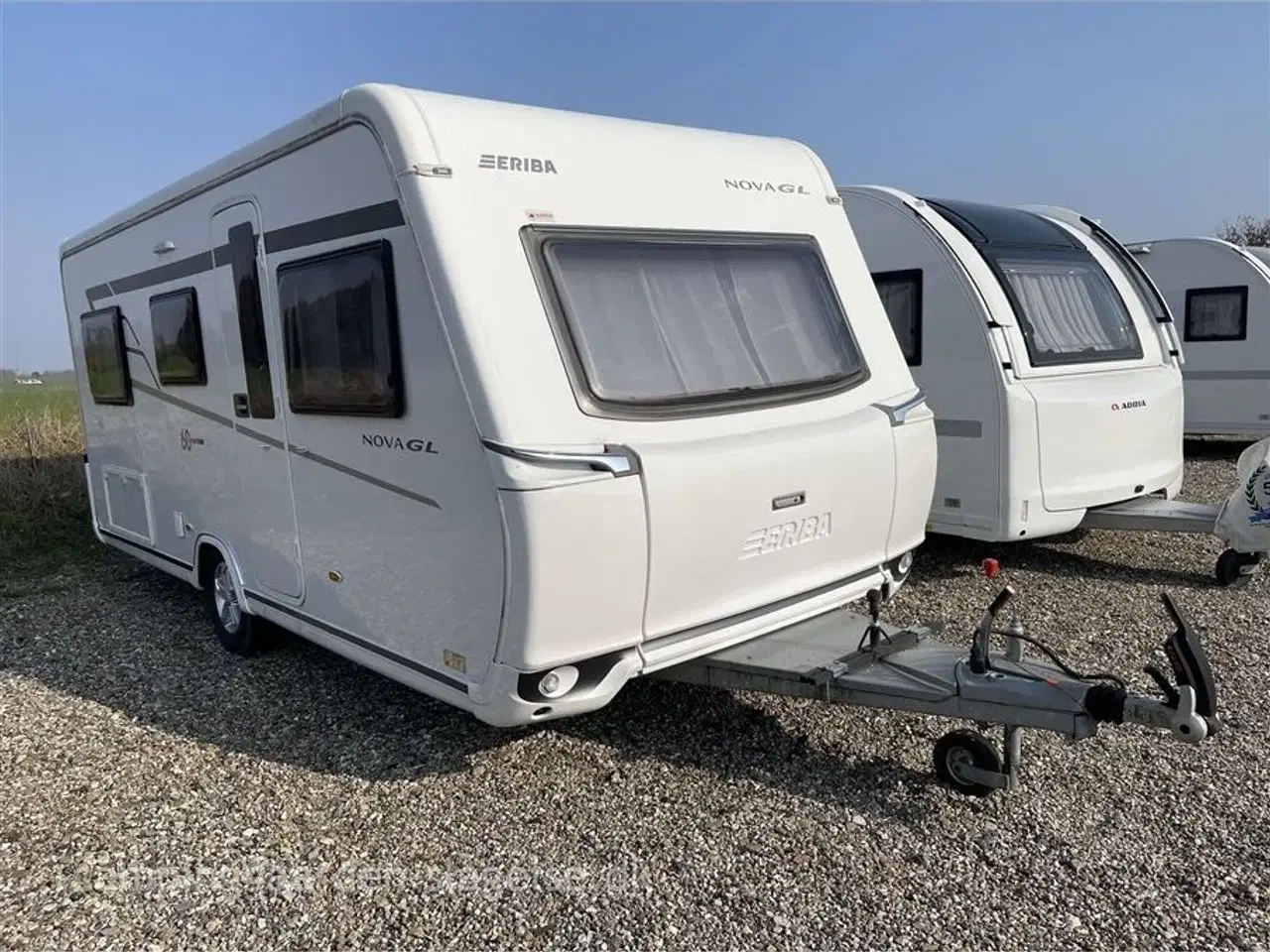 Billede 1 - 2017 - Hymer Nova GL 485   KOMMISSIONSVOGN