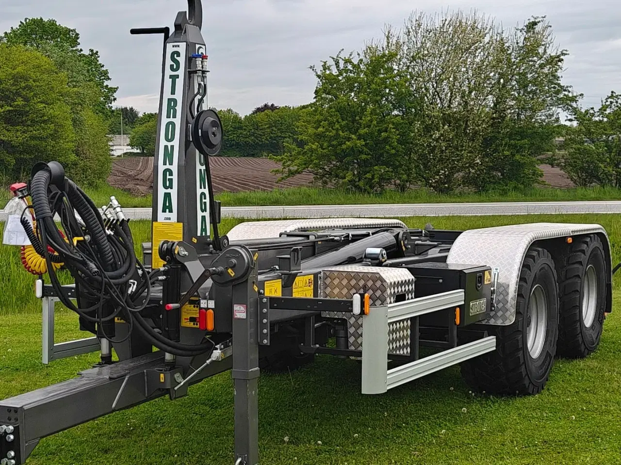 Billede 1 - Stronga HL220ST Top udstyret