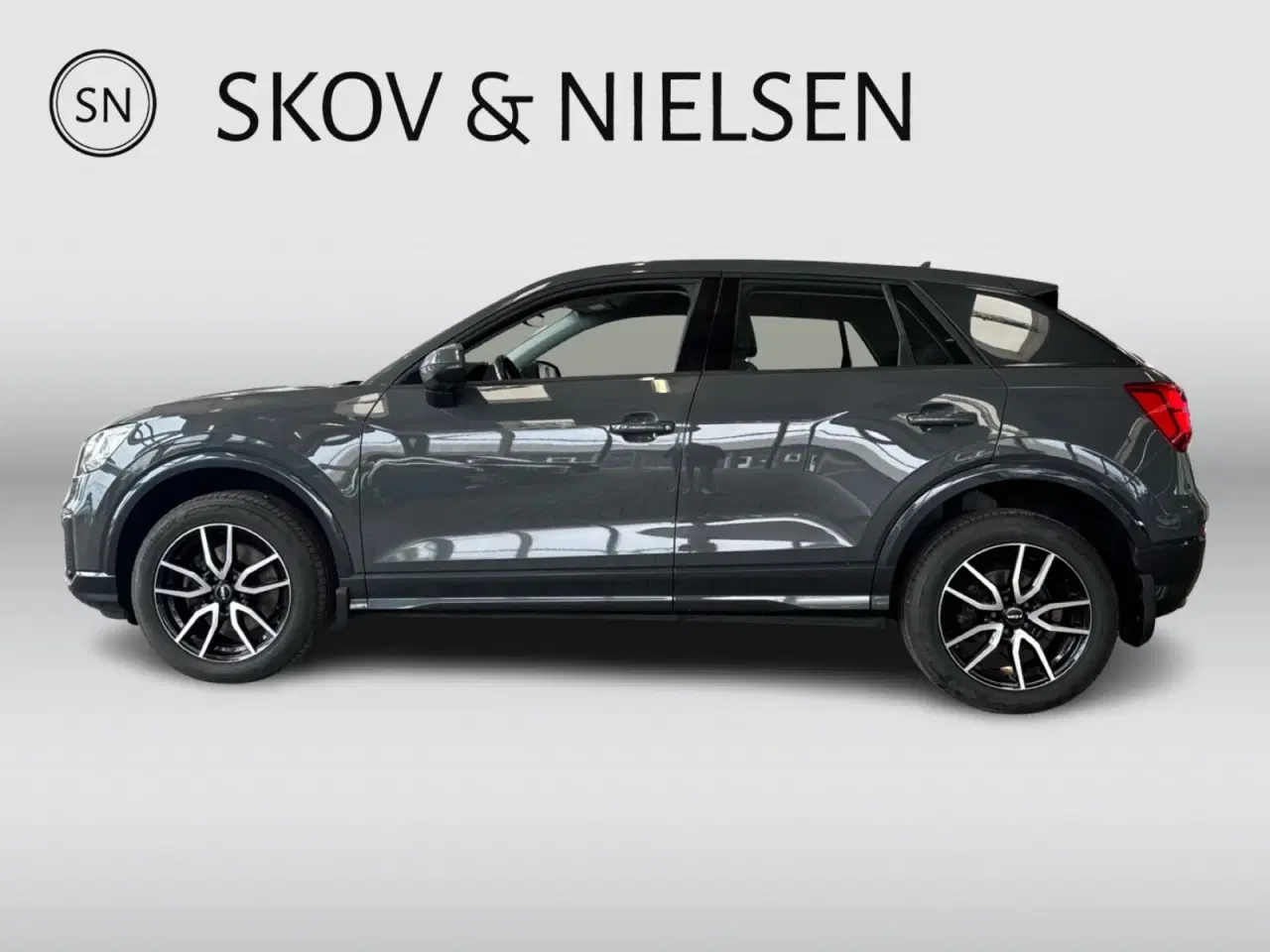 Billede 2 - Audi Q2 2,0 TFSi 190 Sport quattro S-tr.