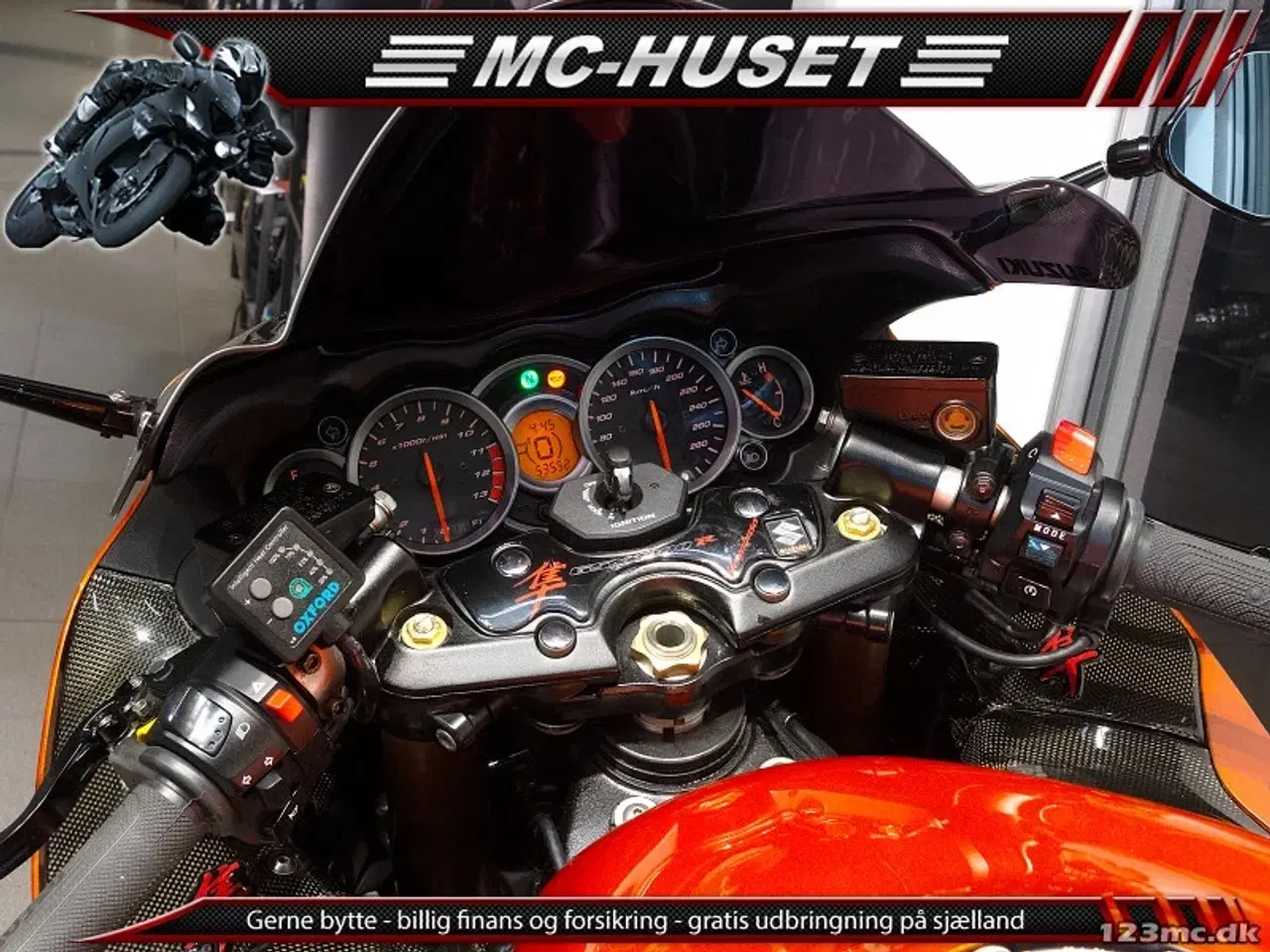 Billede 11 - Suzuki GSX 1300 R Hayabusa