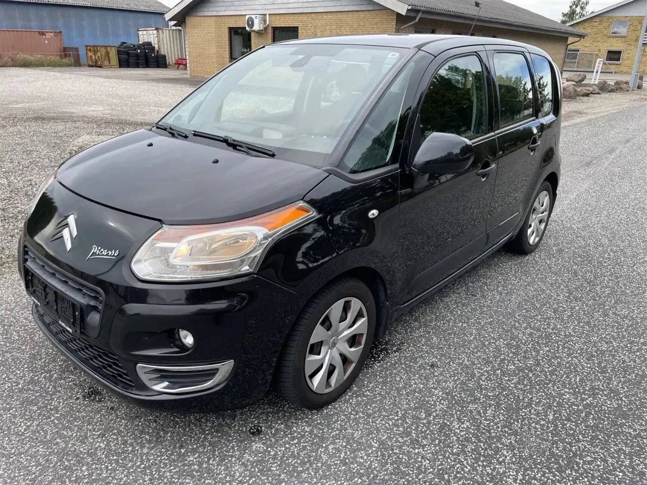 Billede 5 - Citroën C3 Picasso 1,6 HDI 110HK