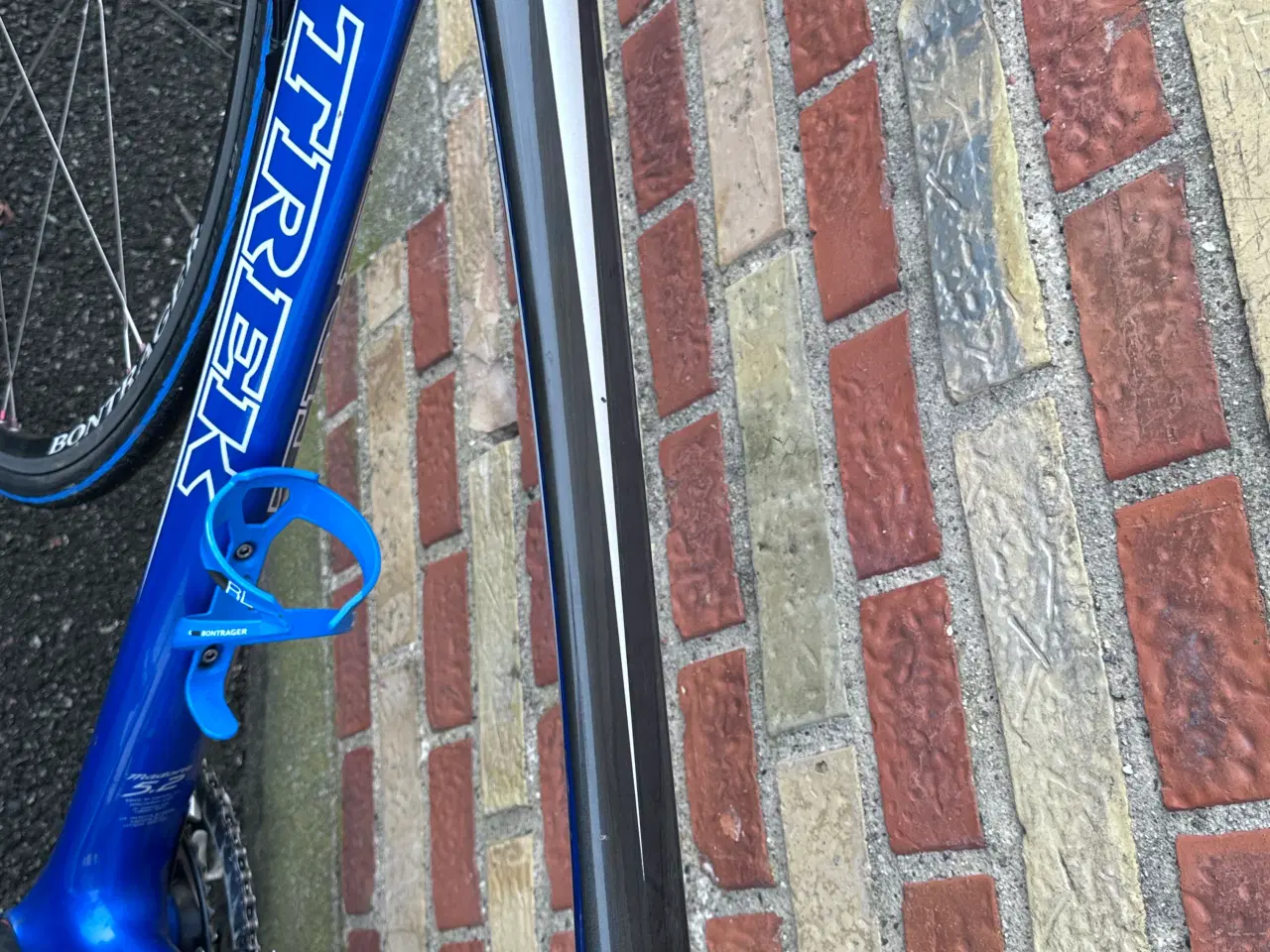 Billede 9 - Trek Madone 5.2 Full Carbon Racercykel 60 cm