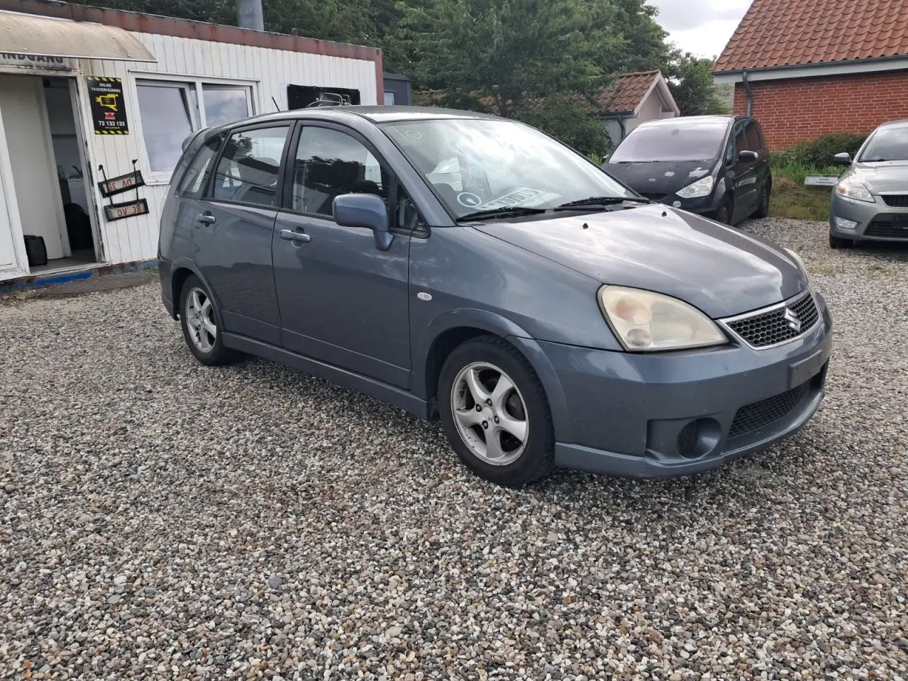 Billede 2 - Suzuki Liana 1,6 