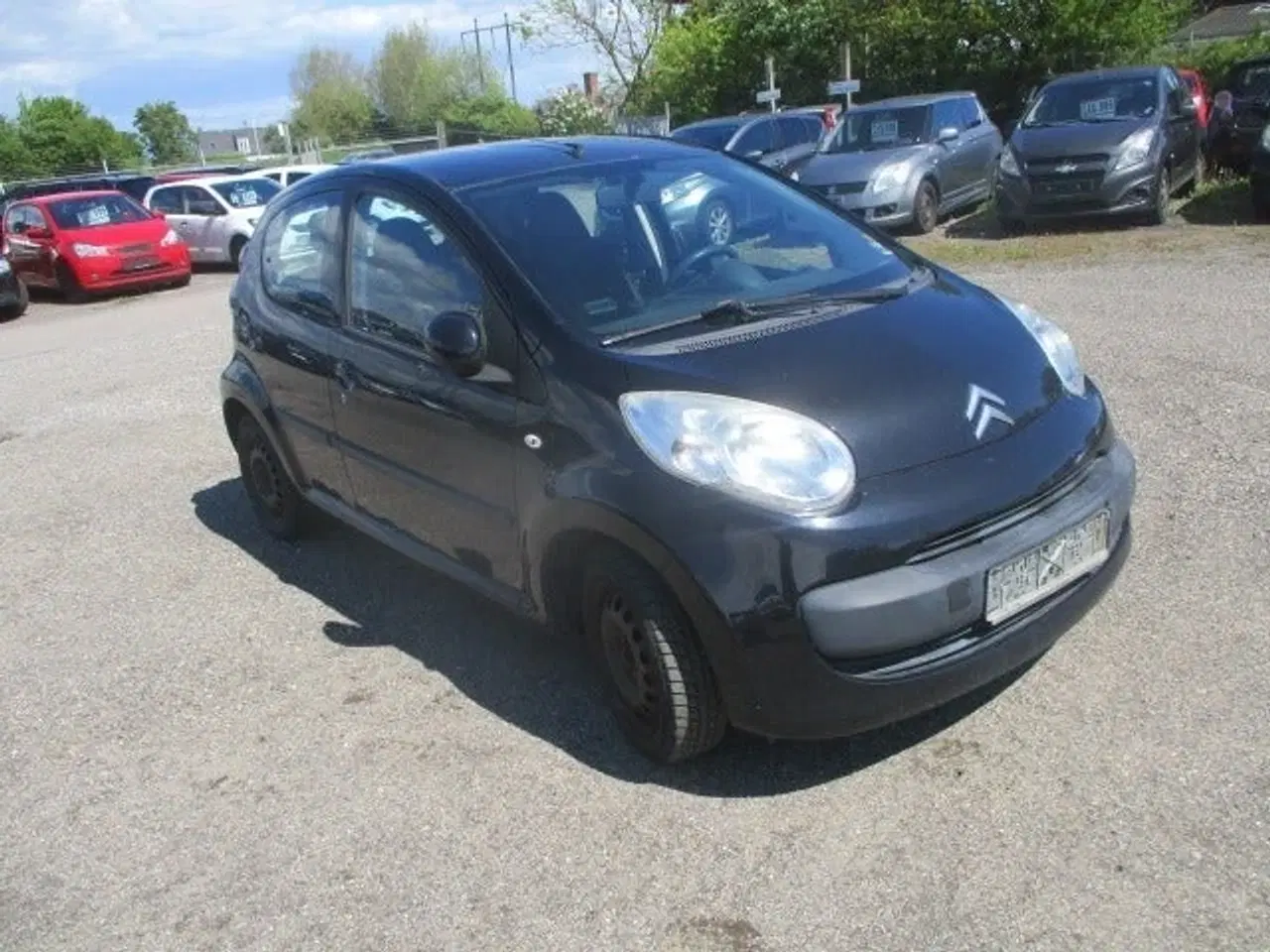 Billede 3 - Citroën C1 1,0i