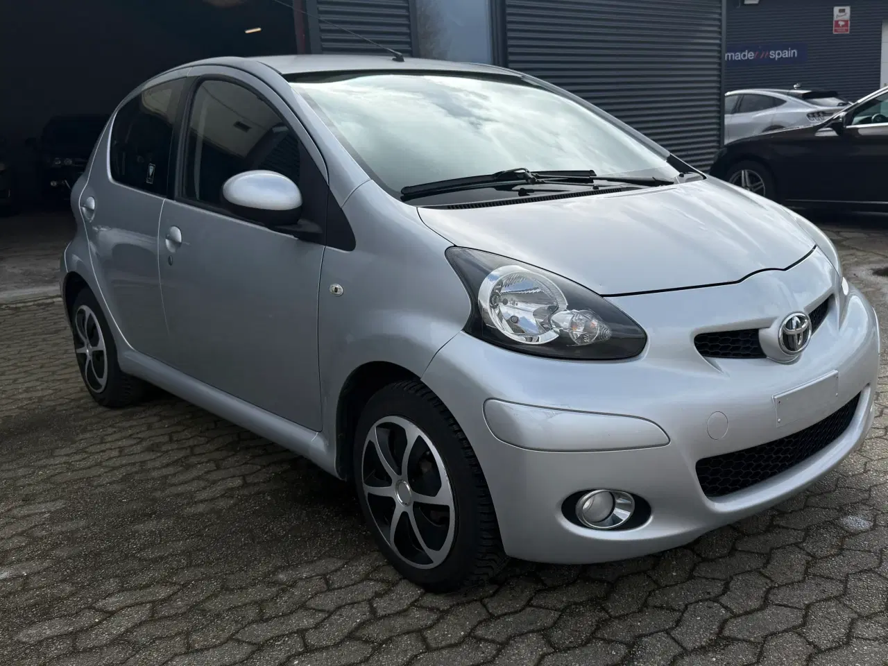 Billede 2 - Toyota Aygo 1.0