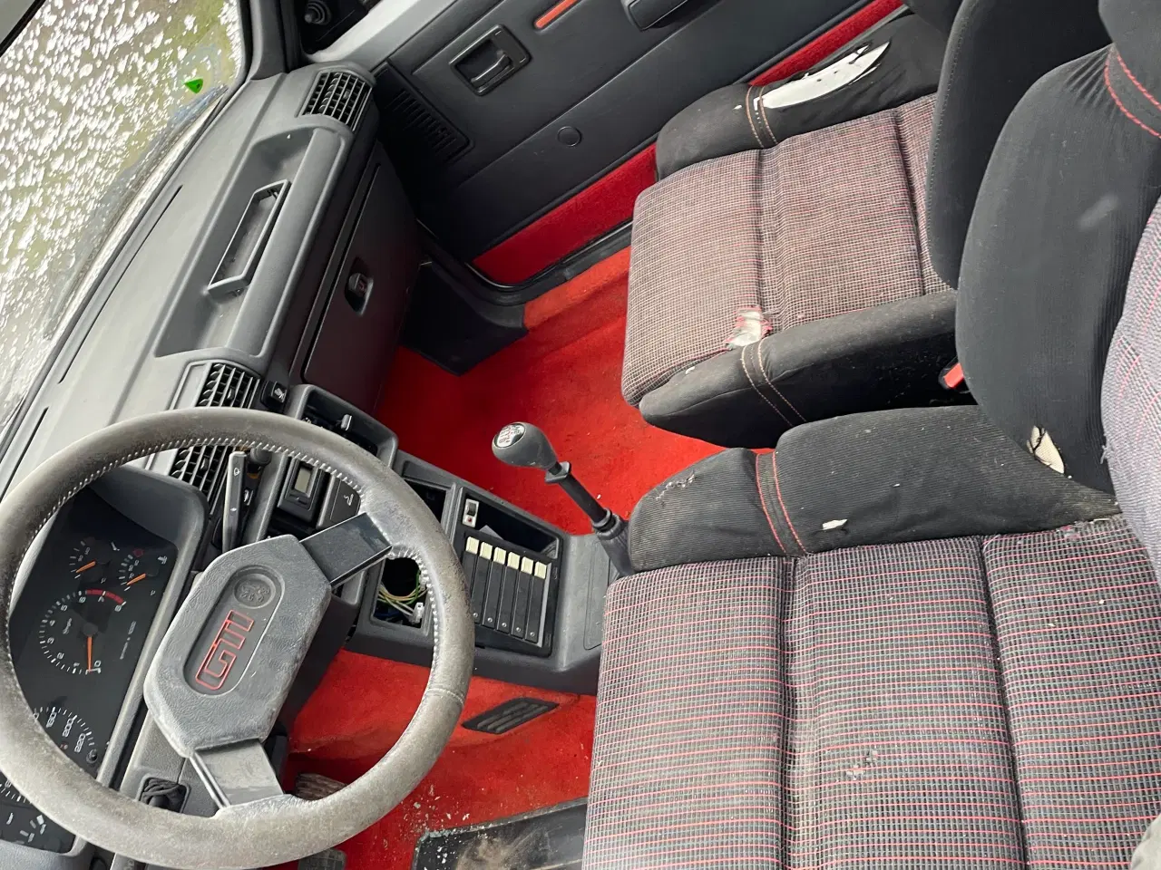 Billede 5 - Peugeot 205 1,6 GTI