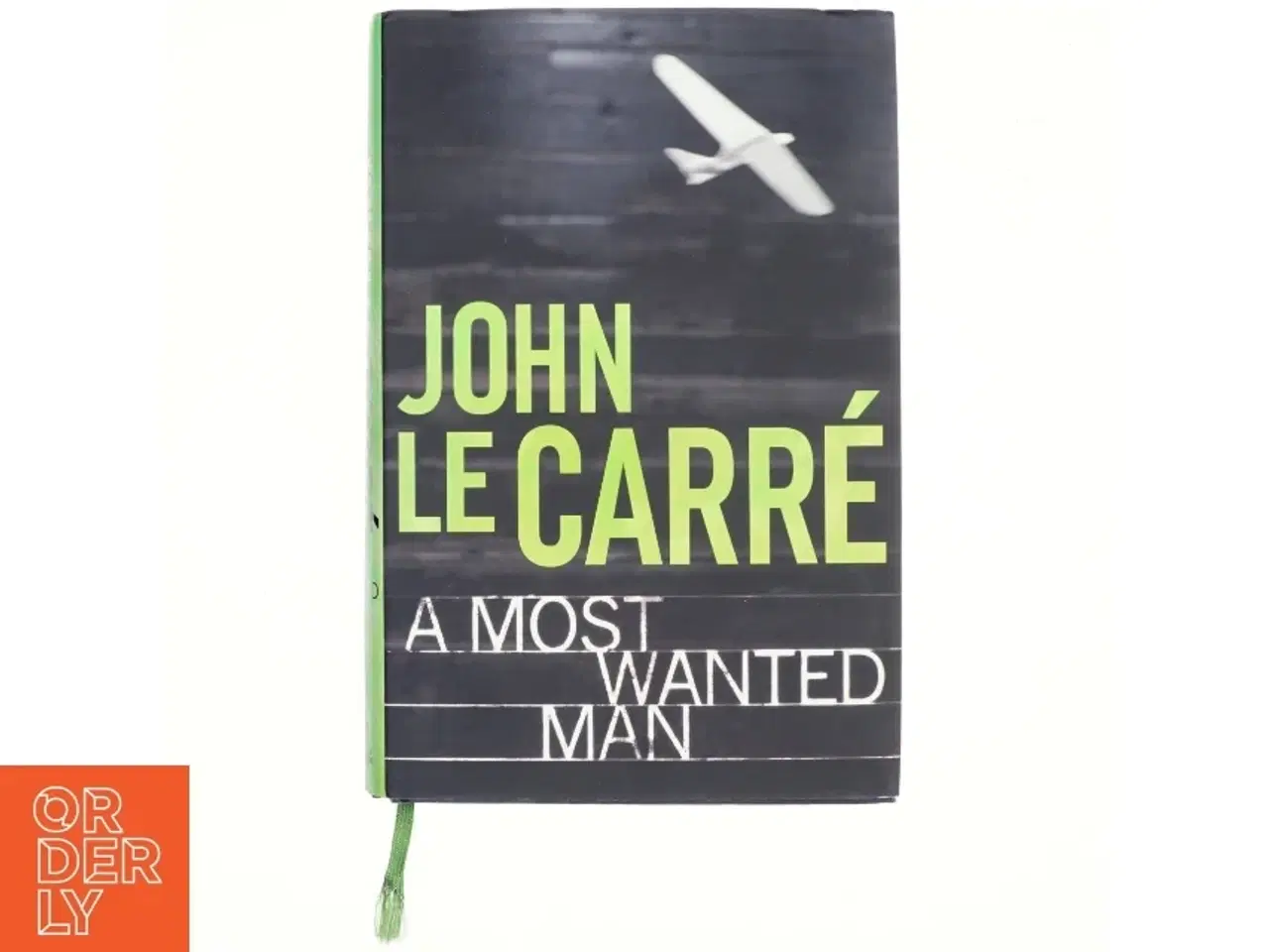 Billede 1 - A most wanted man af John Le Carré (Bog)