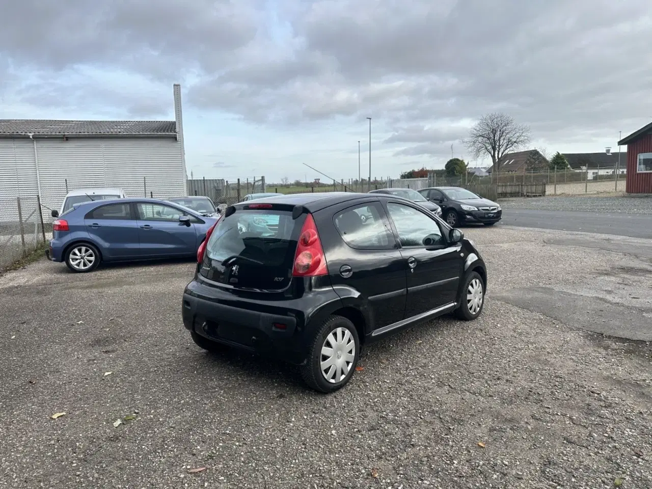 Billede 6 - Peugeot 107 1,0 Comfort+