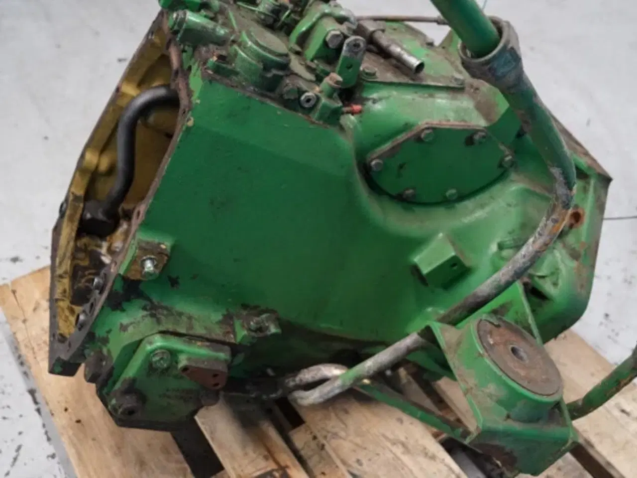 Billede 2 - John Deere 3140 Transmission AL28740