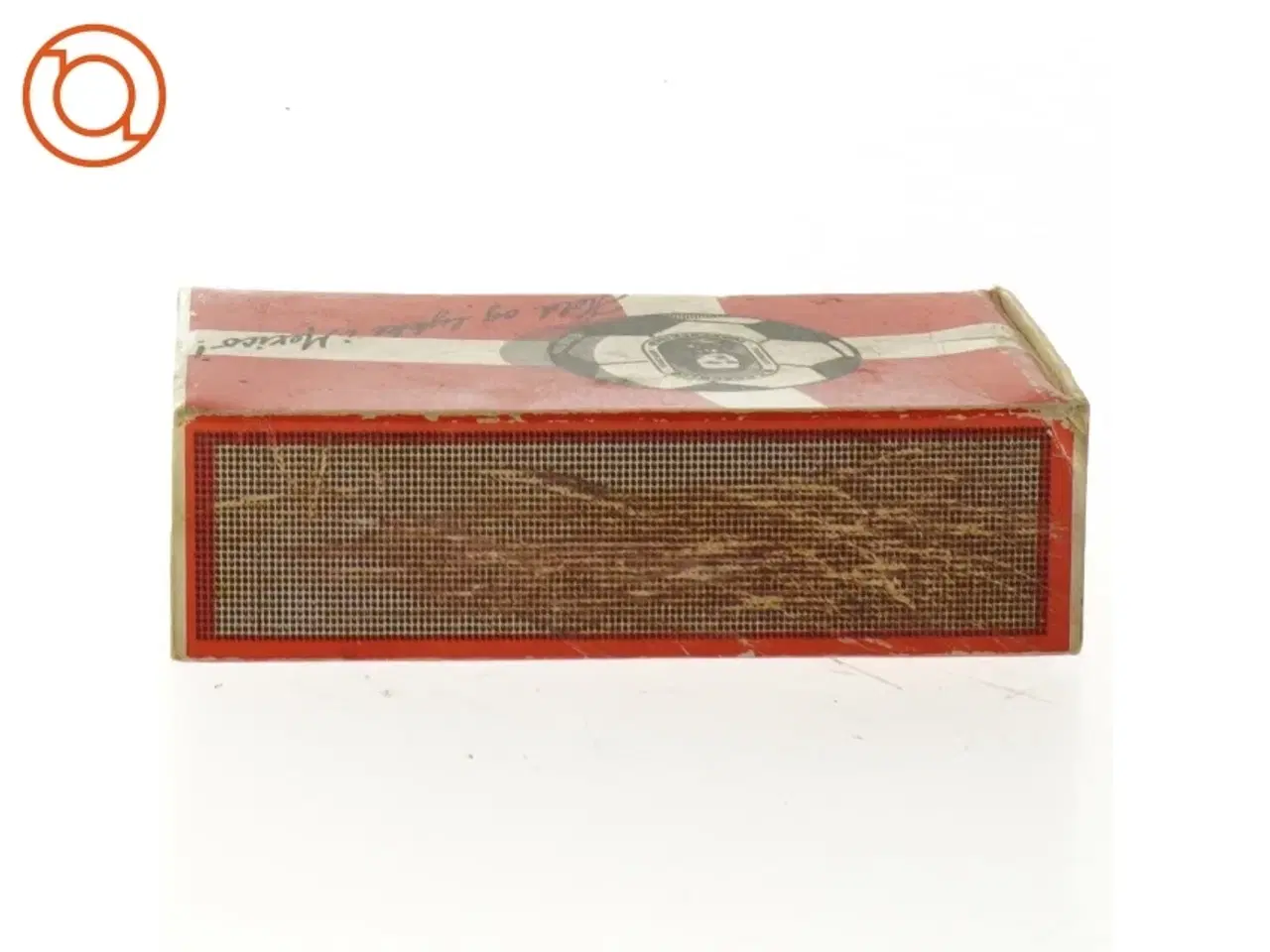 Billede 5 - Tændstiksæske (str. 12 x 7 cm)