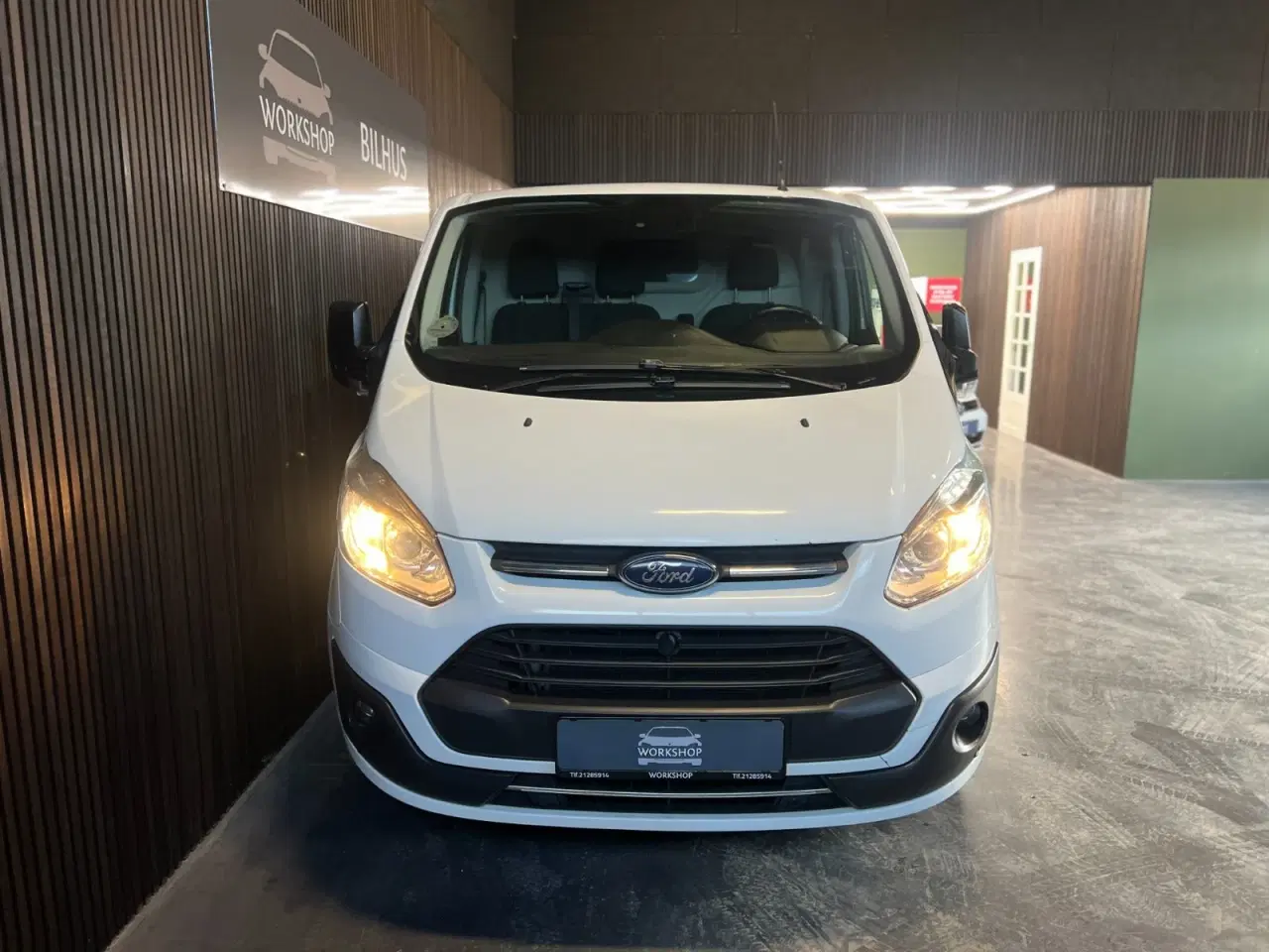 Billede 2 - Ford Transit Custom 310S 2,0 TDCi 130 Trend
