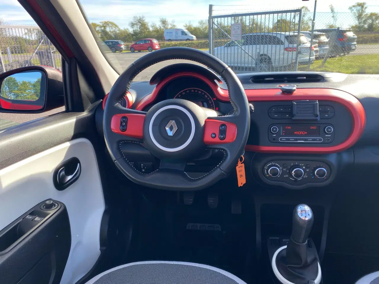 Billede 10 - Renault Twingo 1,0 Sce Expression start/stop 70HK 5d