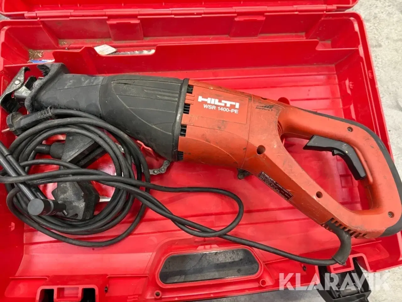 Billede 7 - El og batteri værktøj Hilti blandet lot