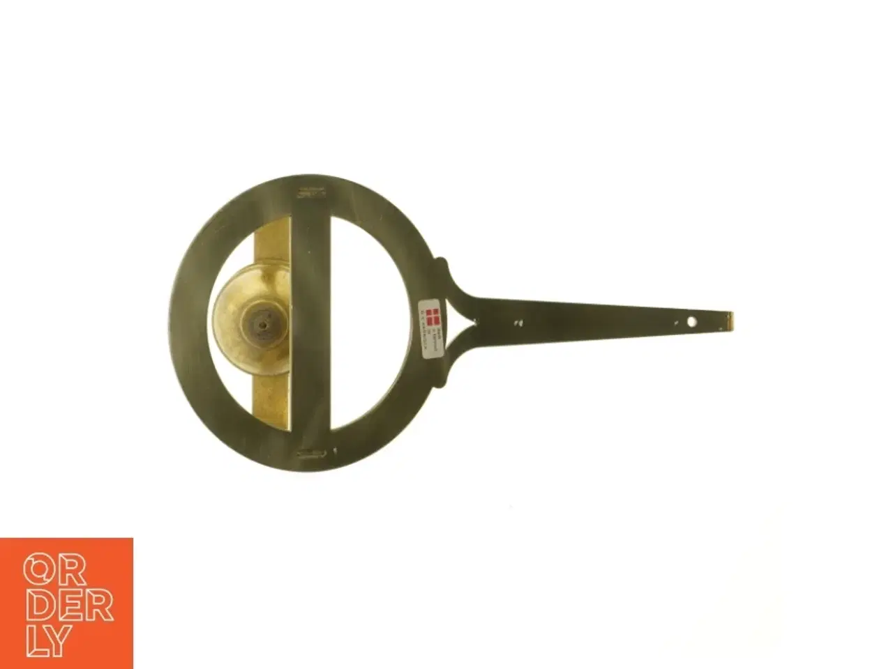 Billede 3 - Messing pendel armatur (str. 32,5 cm)