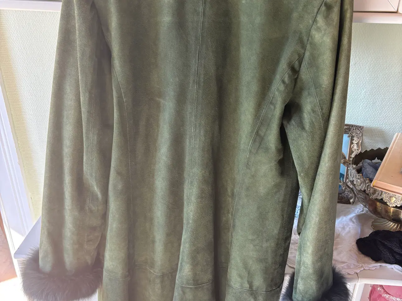 Billede 3 - Flot frakke