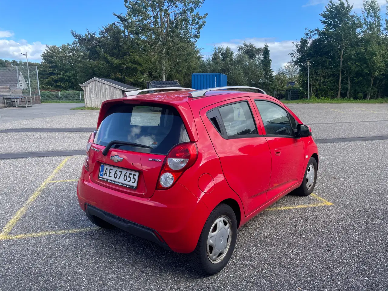 Billede 3 - Chevrolet spark 1.0