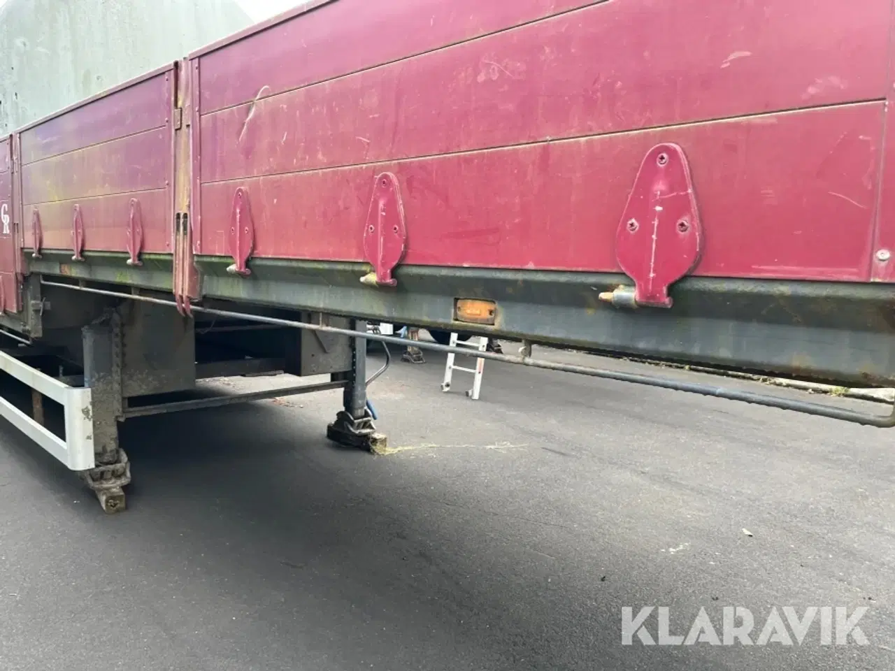 Billede 8 - Trailer DAPA