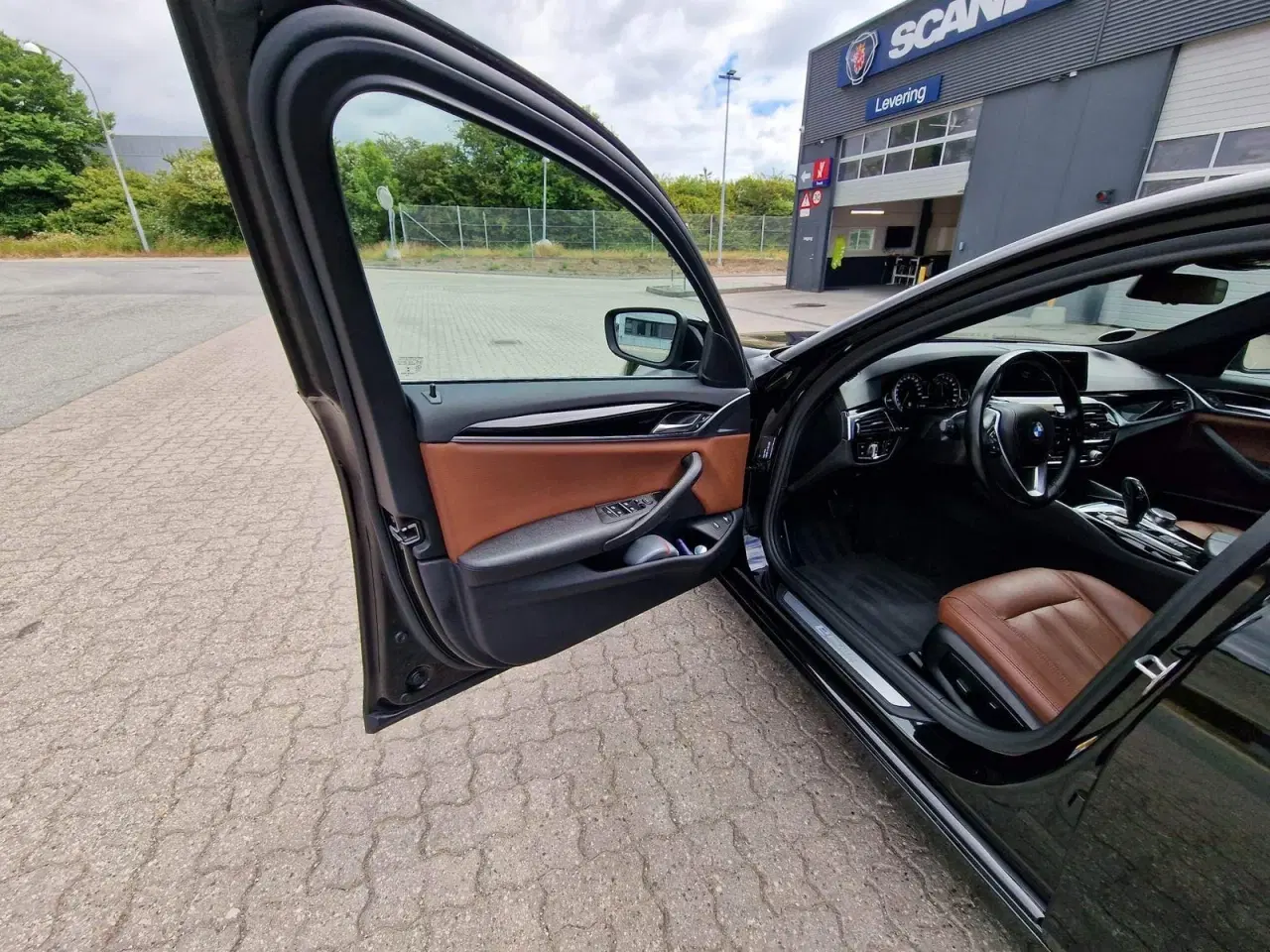 Billede 8 - BMW 530e 2,0 iPerformance aut.