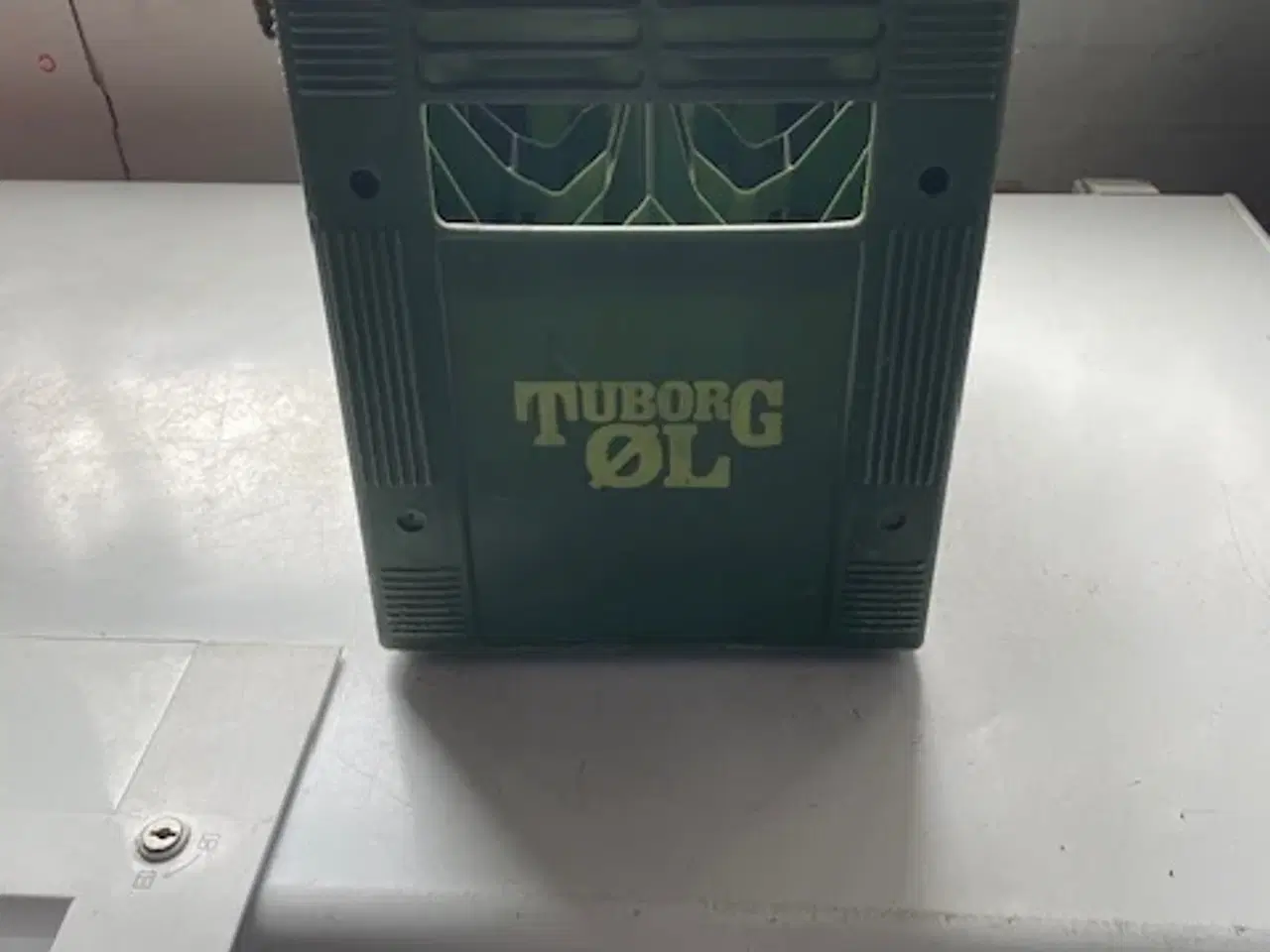 Billede 2 - Tuborg ølkasse 