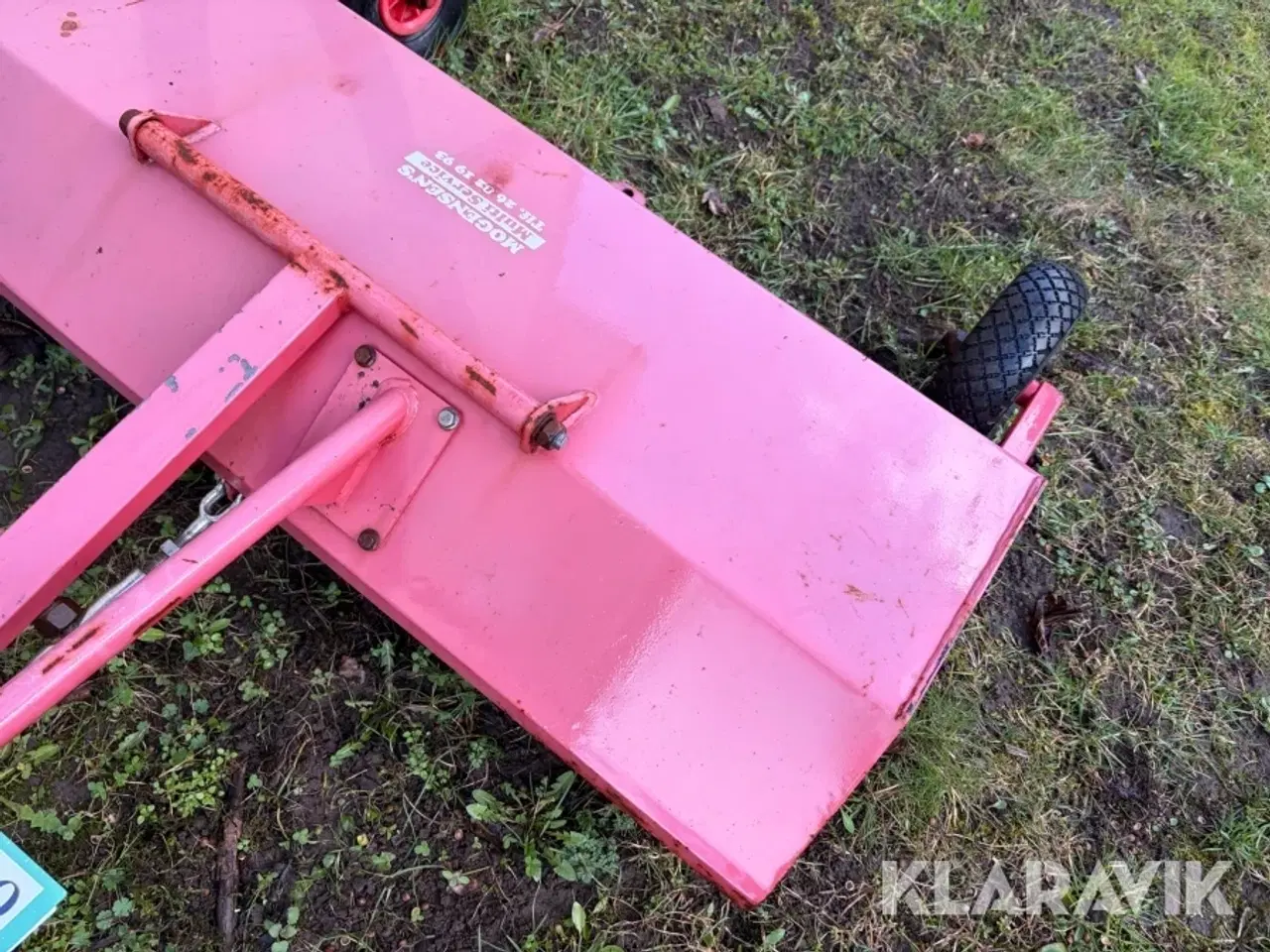 Billede 8 - Mosrive Mossride