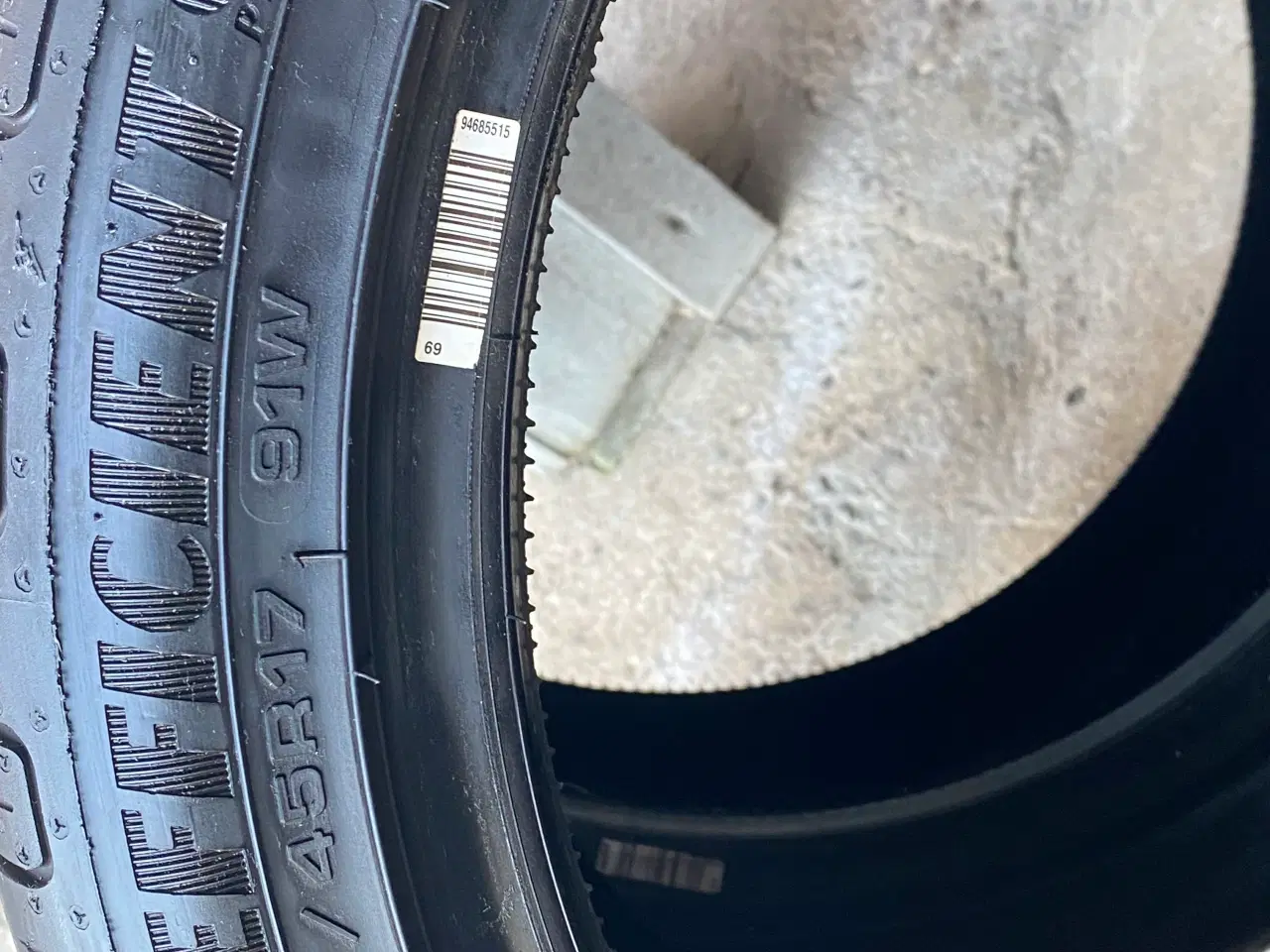 Billede 1 - Sommardæk 