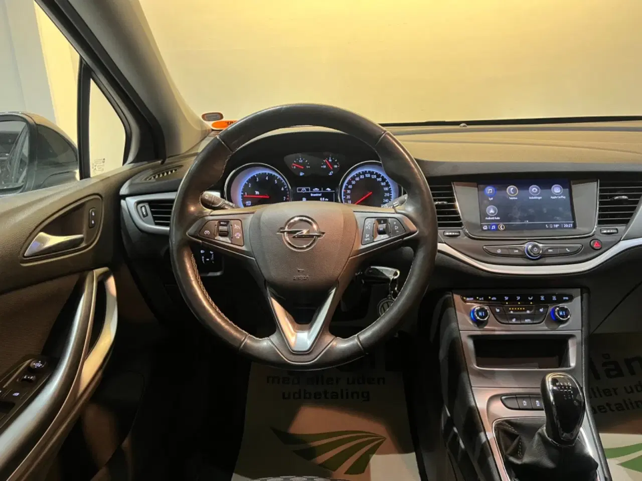 Billede 10 - Opel Astra 1,2 T 110 Edition