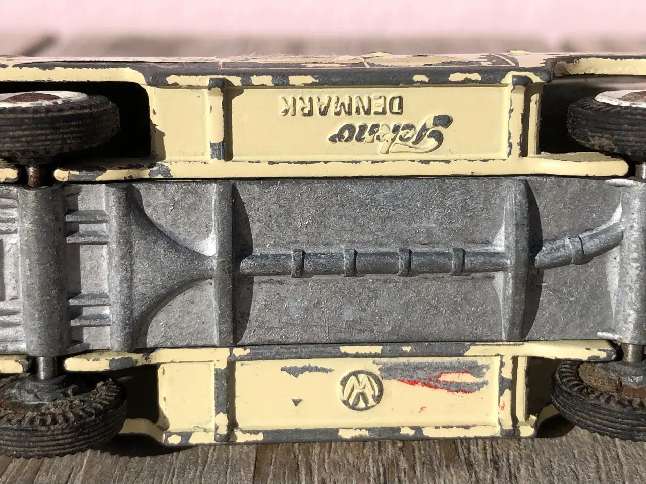 Billede 9 - TEKNO...VW TYPE 1 og 2