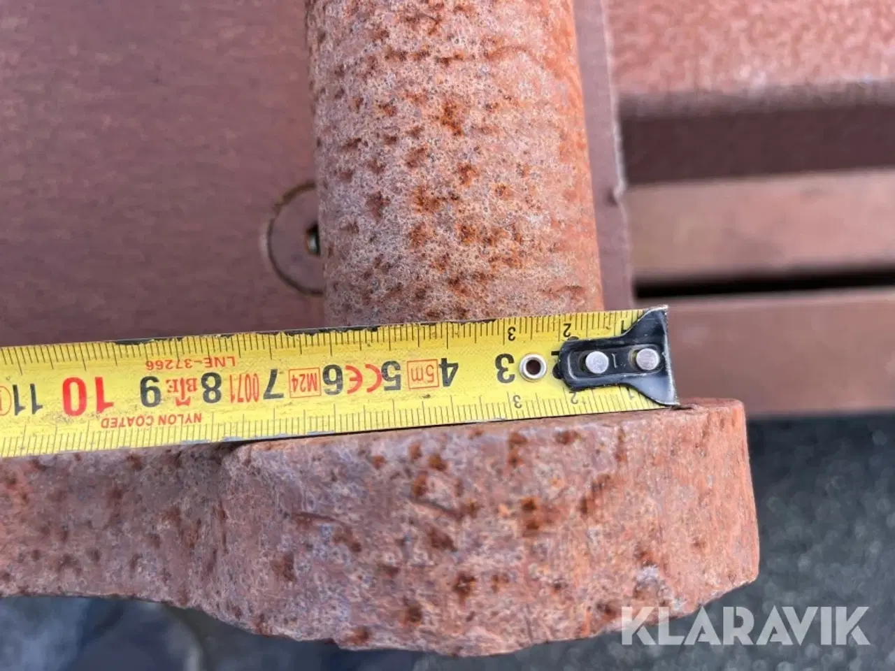 Billede 9 - Rørholder S60