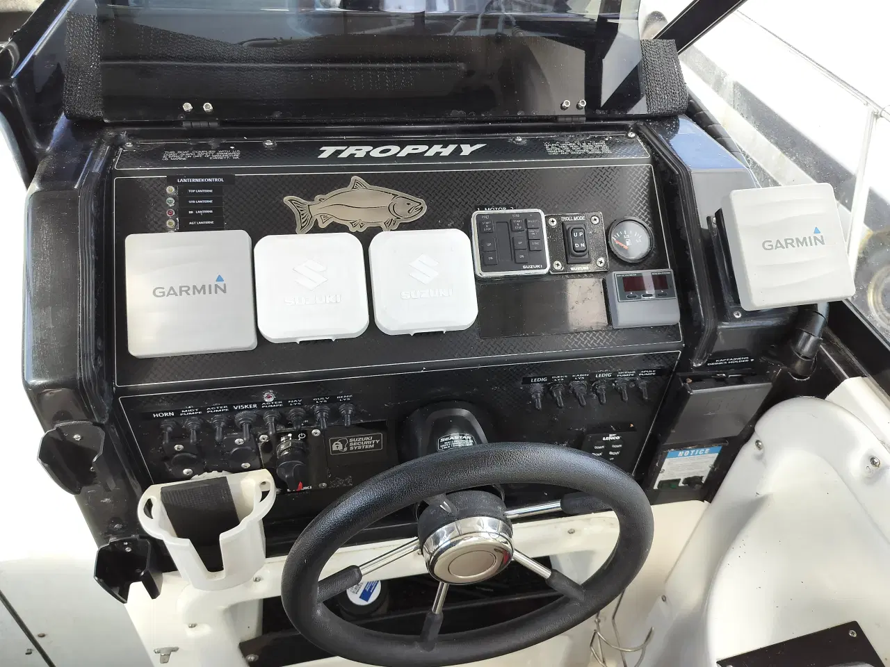 Billede 11 - Bayliner Trophy 2502 WA