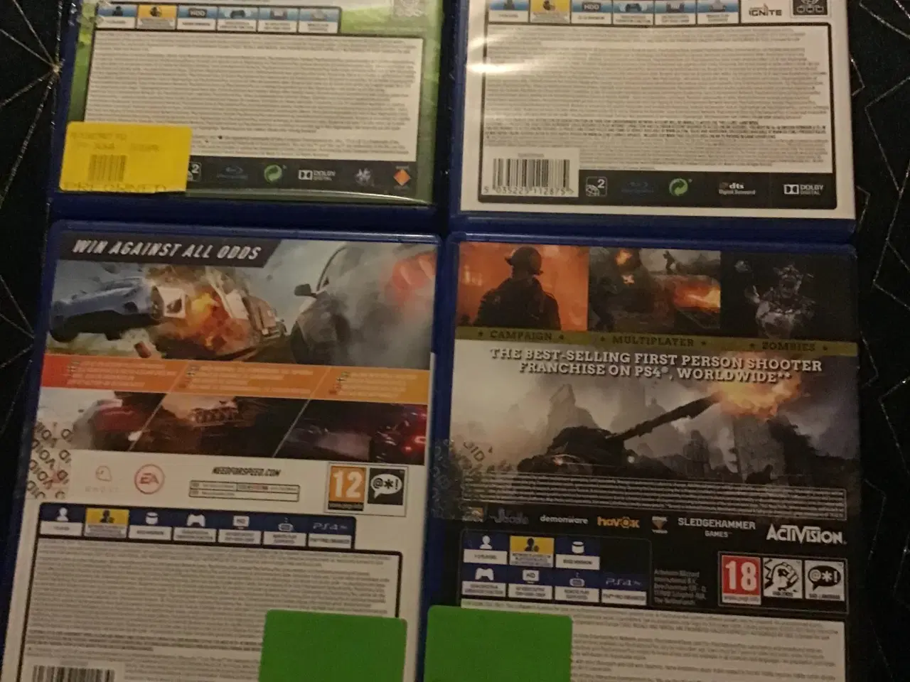 Billede 4 - PlayStation Spil