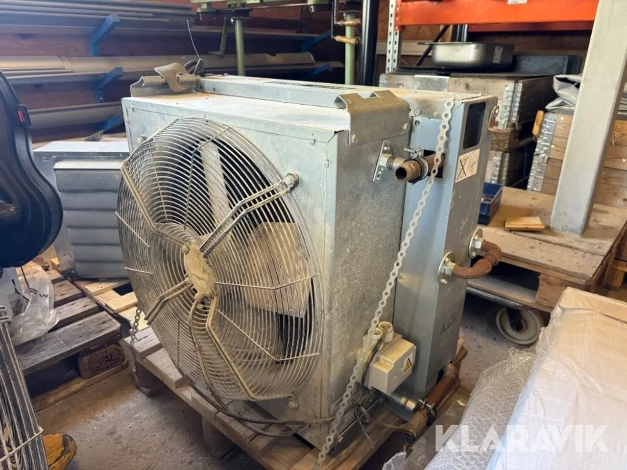 Billede 1 - Varmekalorifere GEA 2 styks