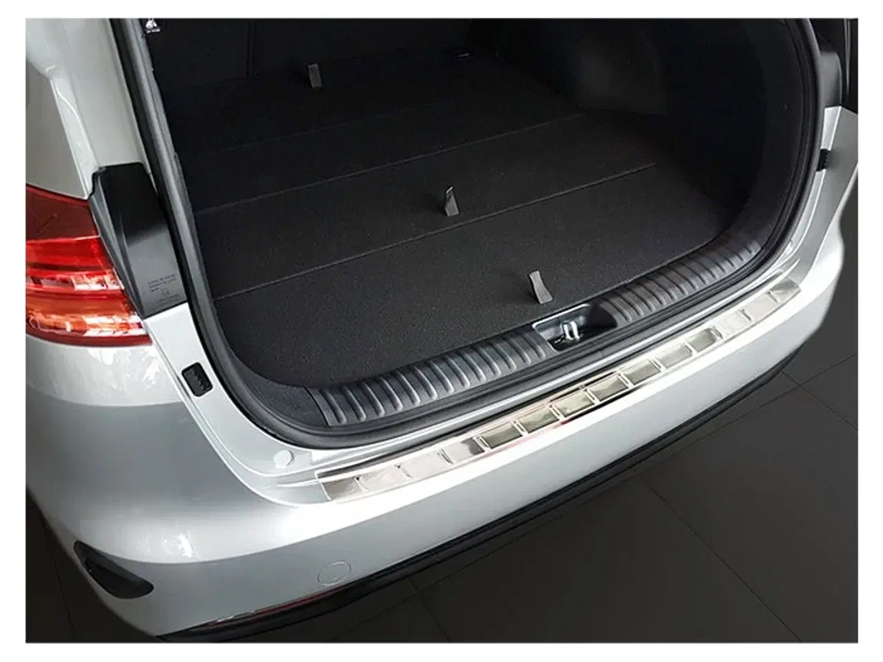 Billede 1 - Læssekantbeskytter Kia Ceed SW 2018- Stål