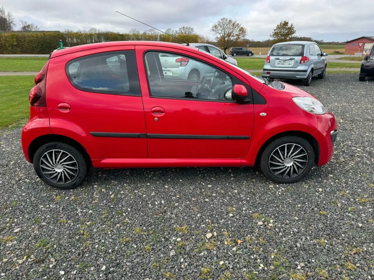 Billede 8 - Peugeot 107 1,0 Active