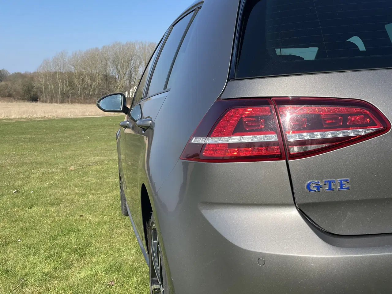 Billede 6 - VW Golf 7 GTE 1.4 Hybrid 