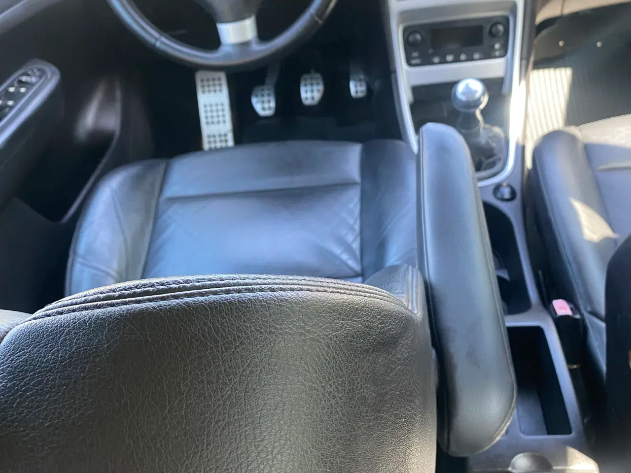 Billede 11 - 1 ejers Peugeot 307 mega velholdt (med læderkabine