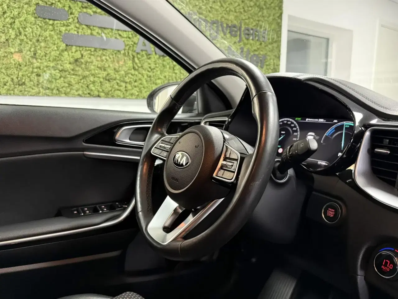 Billede 5 - Kia XCeed 1,6 GDI  Plugin-hybrid Upgrade m/Intro DCT 141HK 5d 6g Aut.