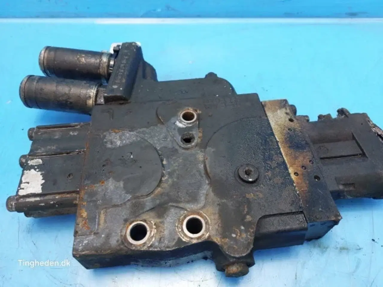 Billede 12 - Case Puma 185 Hydraulikventil 47723761