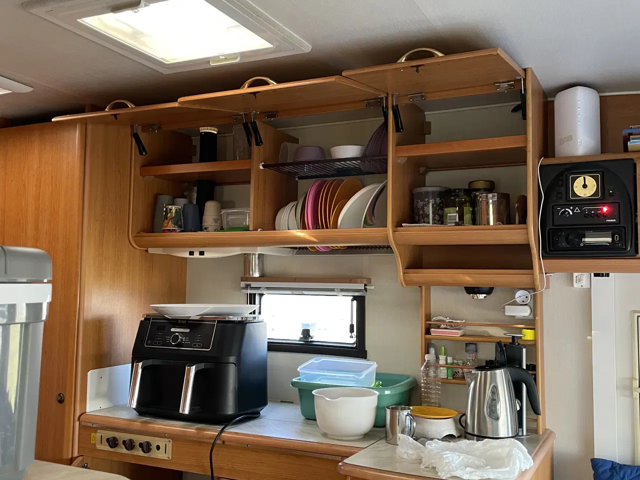 Billede 9 - Solifer S7 campingvogn 