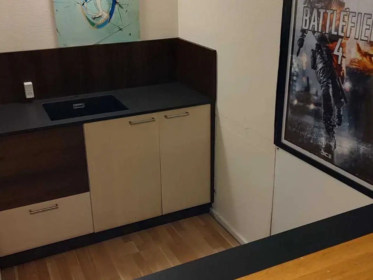 Billede 3 - Køkken/annex/bar