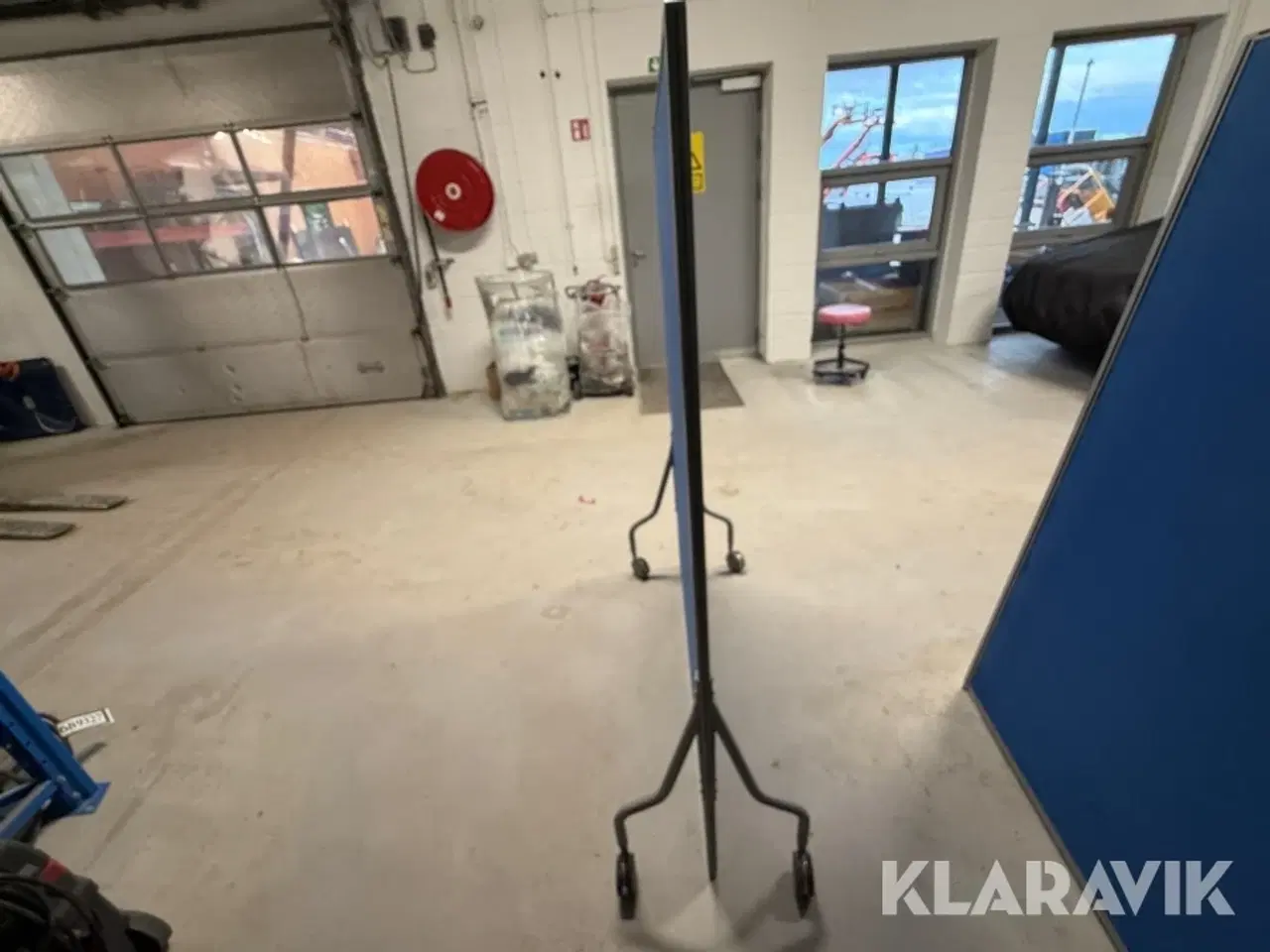 Billede 3 - Mobil skille/støjvæg